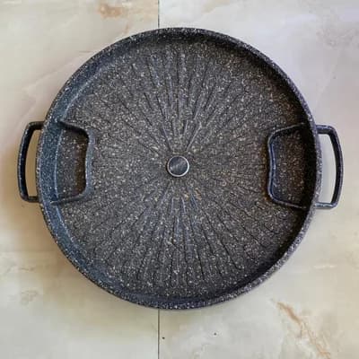 Kompor & Pan BBQ