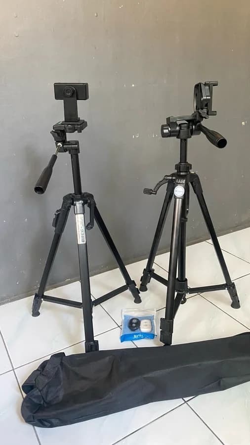 Tripod HP - Foto 1