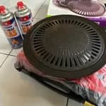 Pan BBQ Bulat Tipe 1 - Thumbnail 3