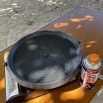 Pan BBQ Bulat Tipe 2 - Thumbnail 2