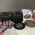 Pan BBQ Bulat Tipe 1 - Thumbnail 2