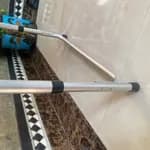 Meja Lipat Koper Kaki Bulat - Thumbnail 3